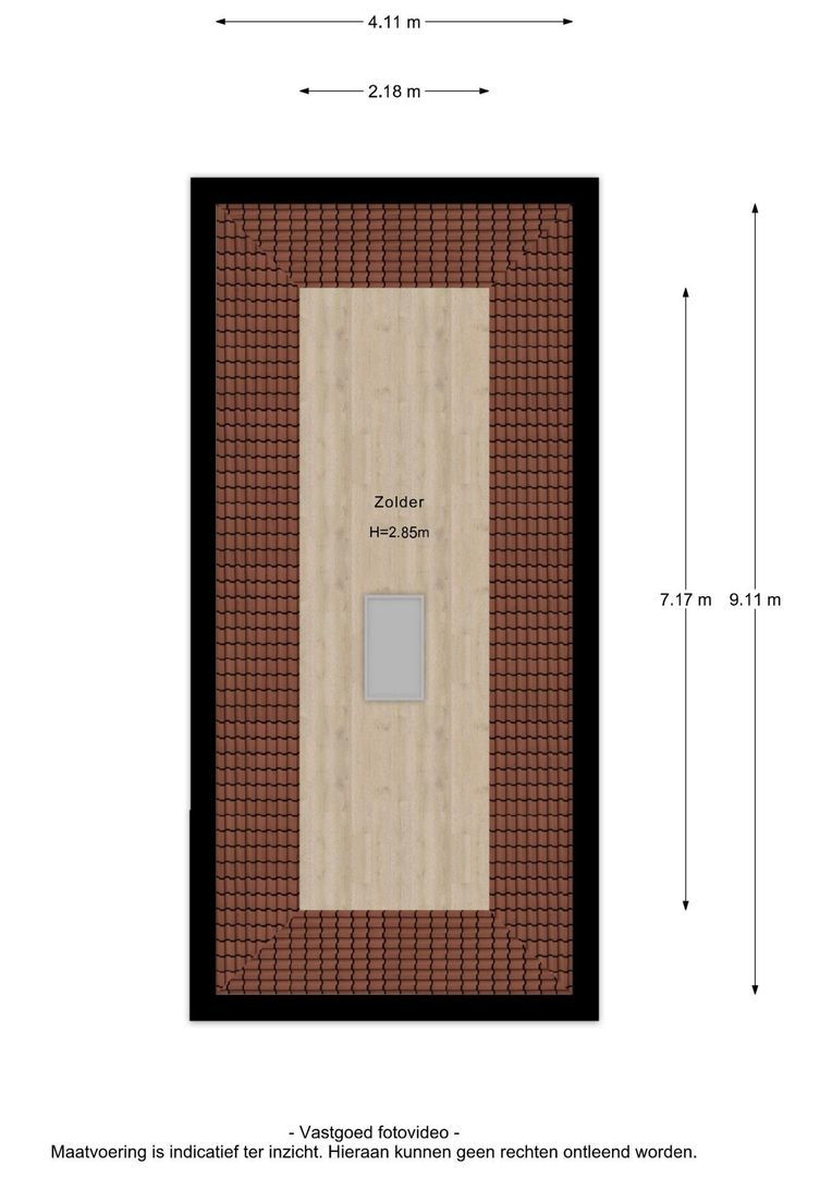 Bovenweg 10, Rhenen plattegrond-3