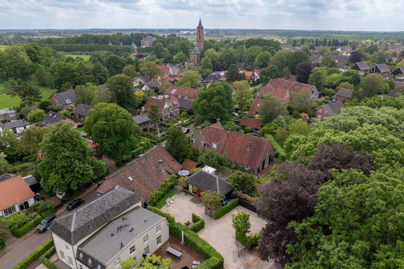Burgemeester van den Boschstraat 3, Amerongen foto-0