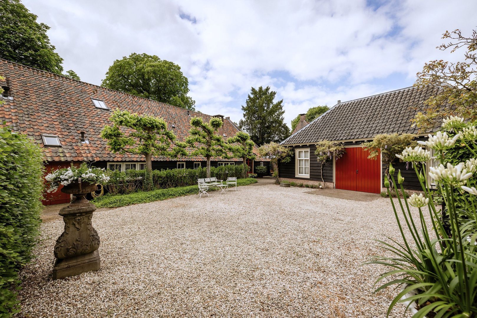 Burgemeester van den Boschstraat 3, Amerongen foto-0
