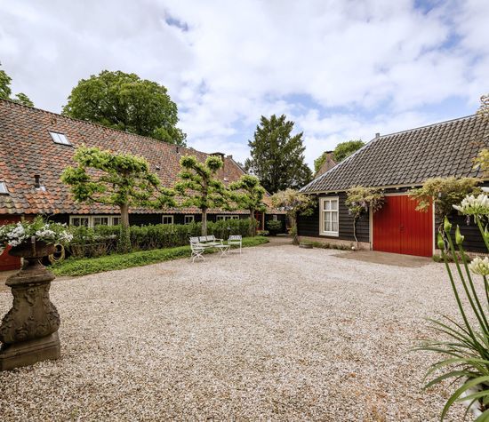 Burgemeester van den Boschstraat 3, Amerongen