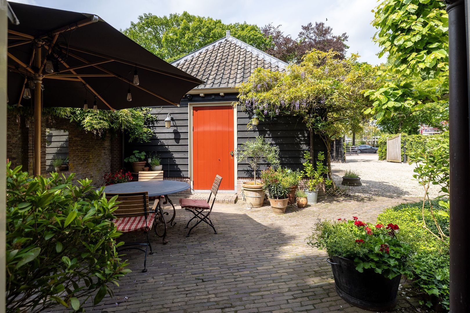 Burgemeester van den Boschstraat 3, Amerongen foto-37