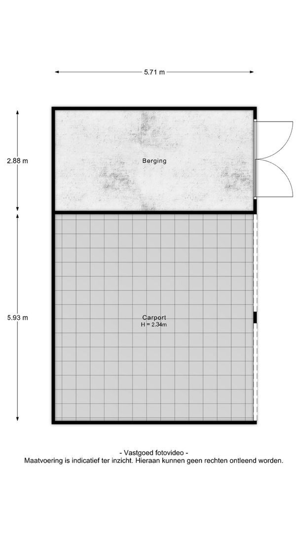 Cuneraweg 339, Rhenen plattegrond-4