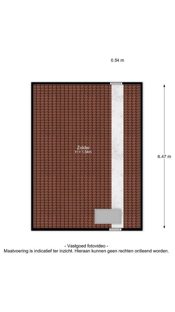 Cuneraweg 339, Rhenen plattegrond-6