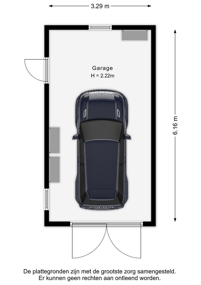 Utrechtsestraatweg 64, Rhenen plattegrond-4