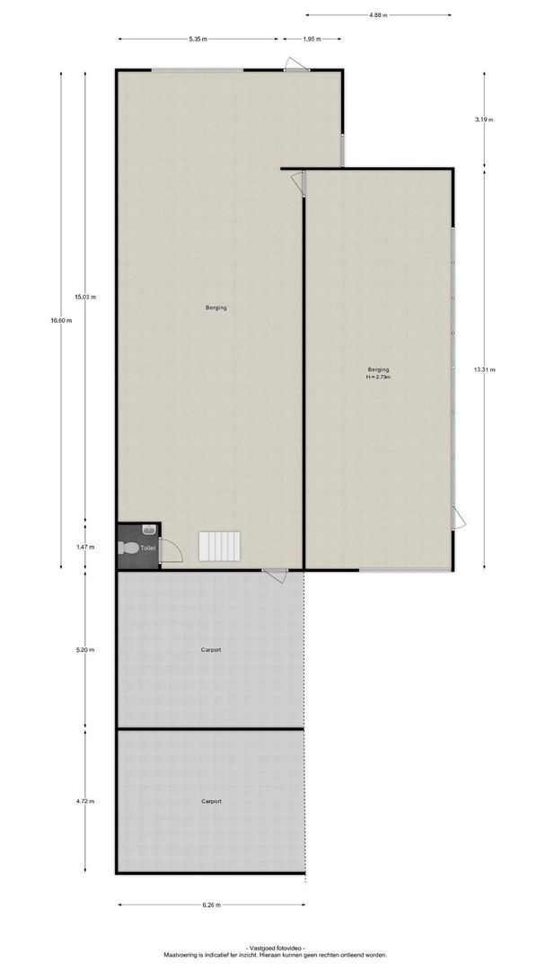 Zwijnsbergen 17 A, Elst Ut plattegrond-3
