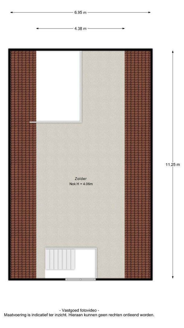 Zwijnsbergen 17 A, Elst Ut plattegrond-4