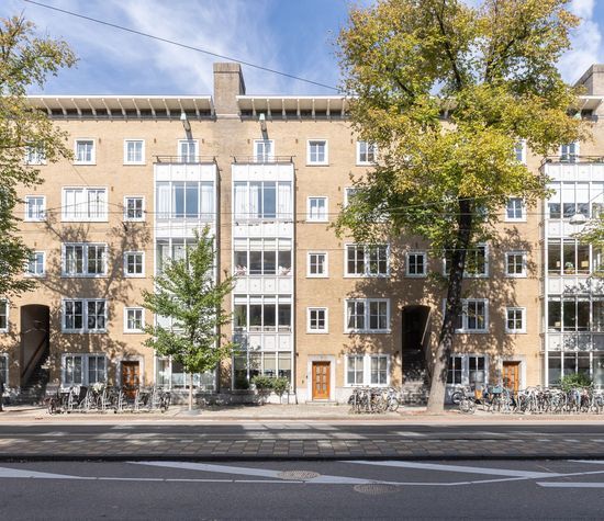 Stadionweg 118, Amsterdam