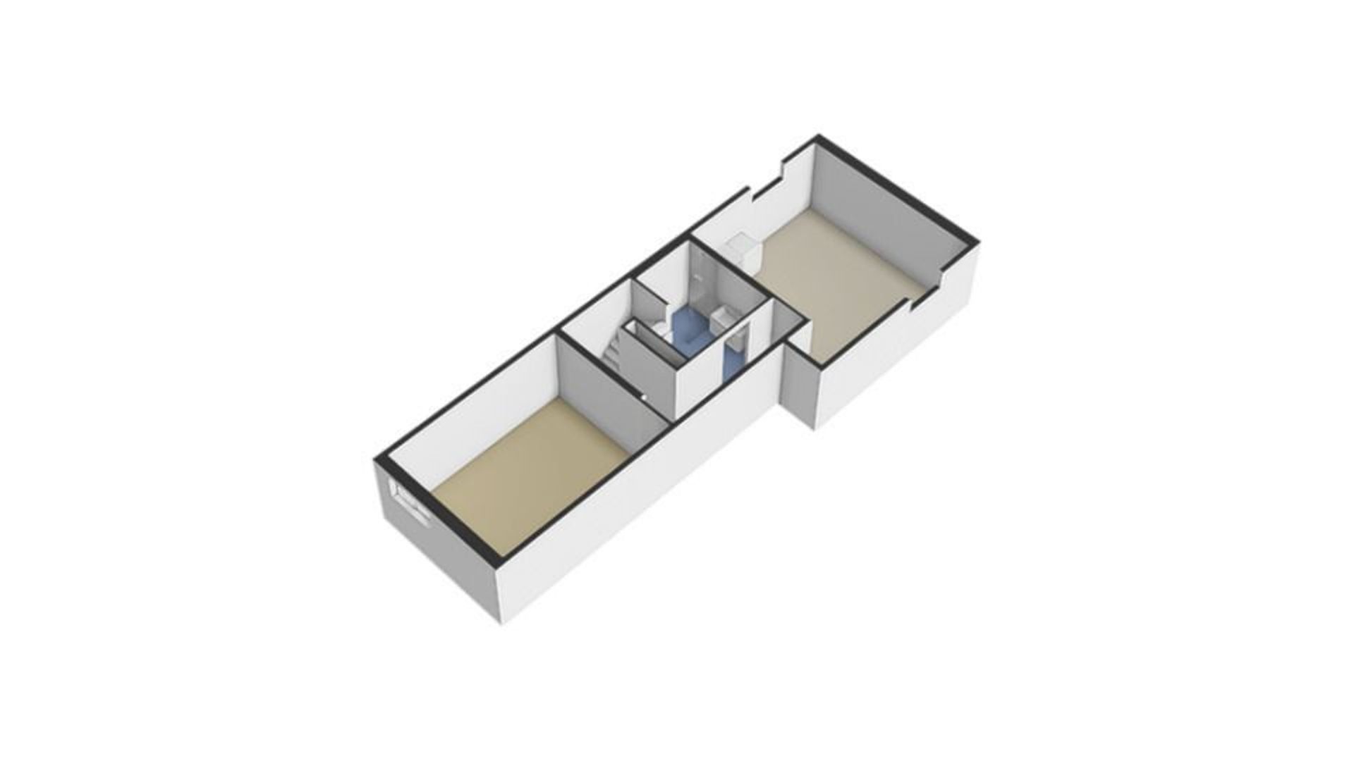 Stadionweg 118, Amsterdam plattegrond-5