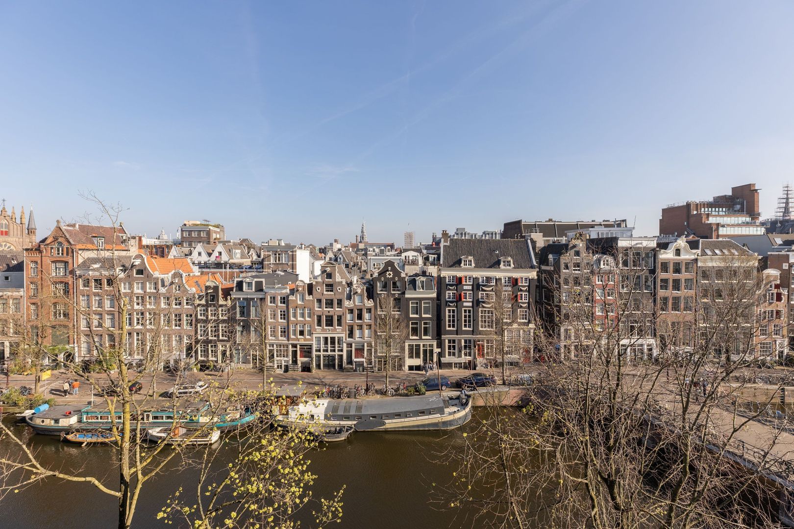 Singel 106 G, Amsterdam foto-1