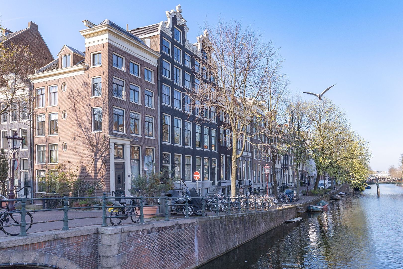Singel 106 G, Amsterdam foto-1