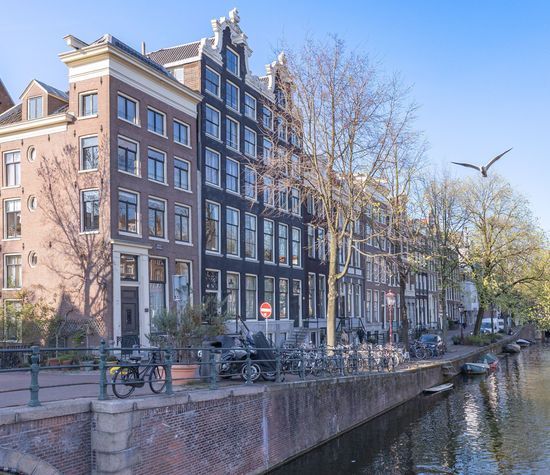 Singel 106 G, Amsterdam