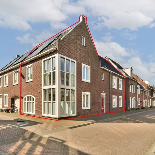 Westerschelde 12, Hoofddorp foto-1