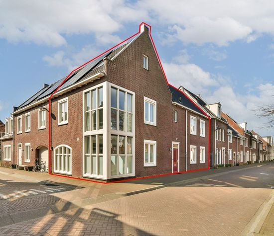 Westerschelde 12, Hoofddorp