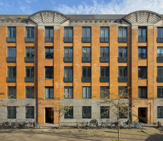 Pieter de Hoochstraat 5 F, Amsterdam