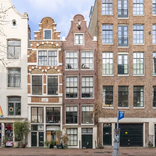 Spuistraat 40 A, Amsterdam foto-1