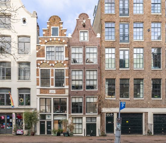 Spuistraat 40 A, Amsterdam