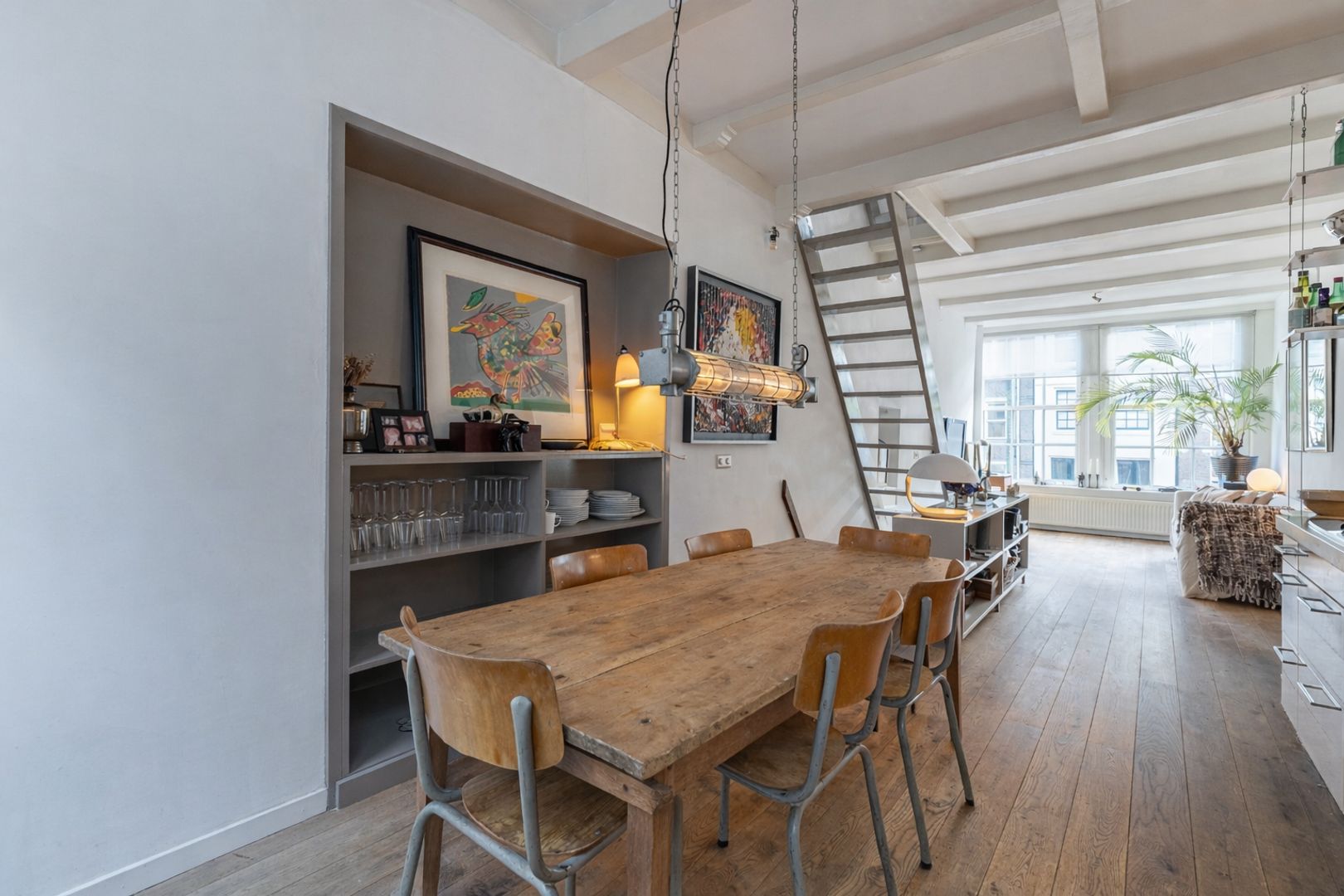 Spuistraat 40 A, Amsterdam foto-1