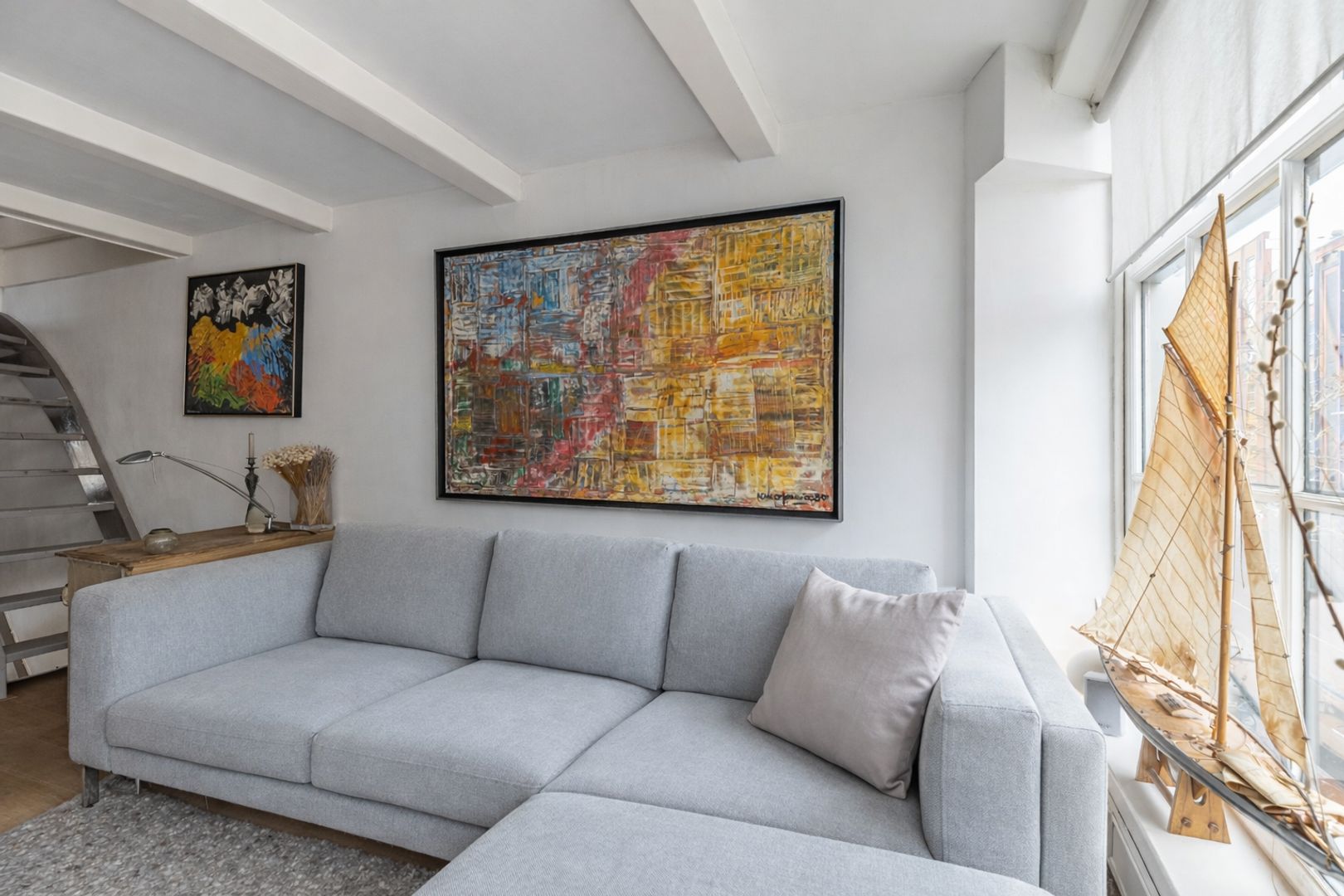 Spuistraat 40 A, Amsterdam foto-41