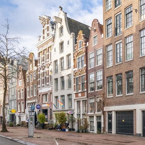 Spuistraat 40 A, Amsterdam foto-1