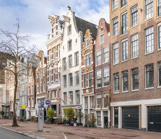 Spuistraat 40 A, Amsterdam