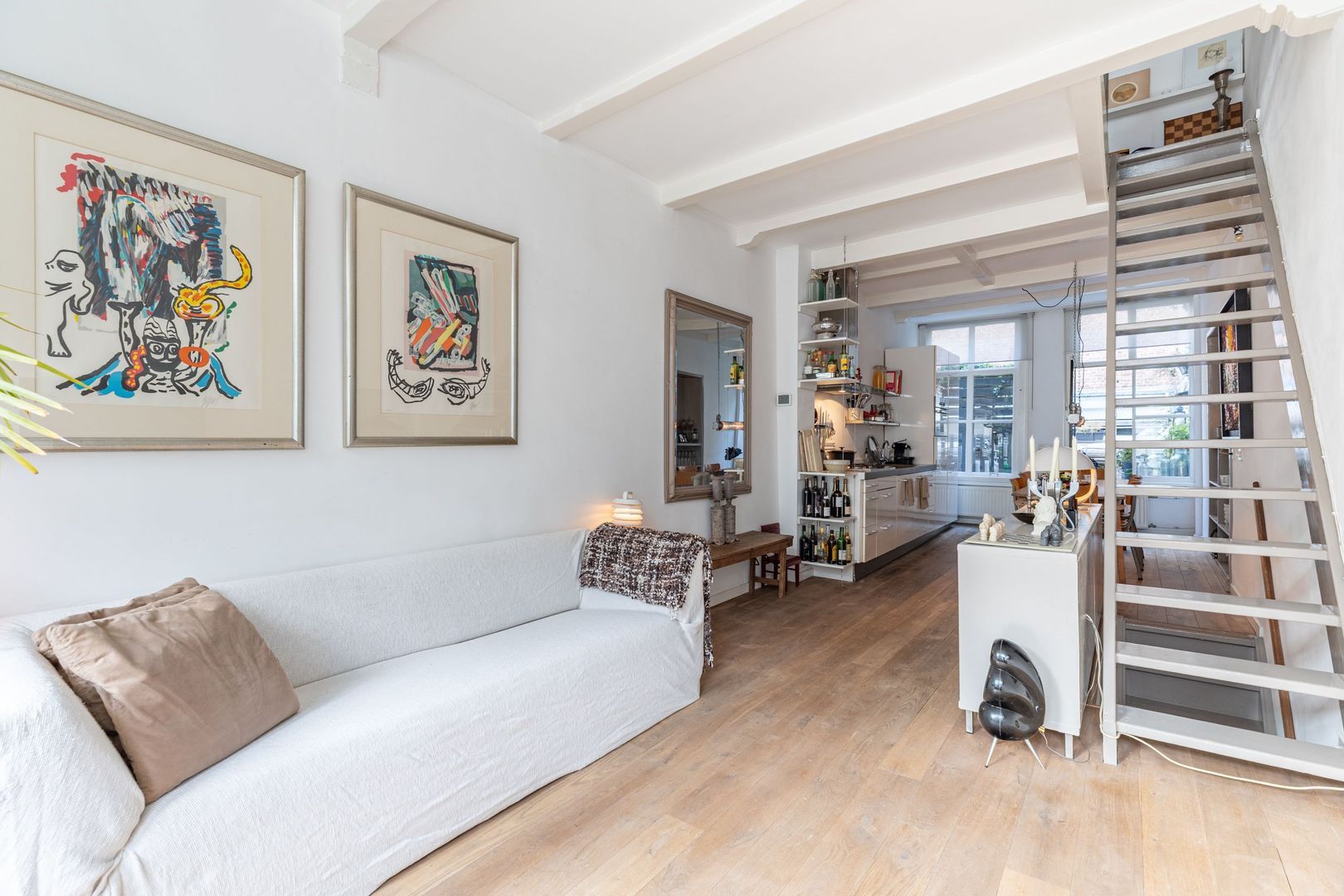 Spuistraat 40 A, Amsterdam foto-25