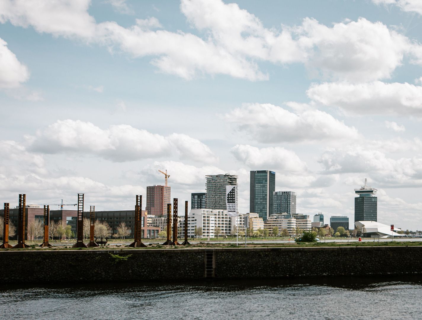 Silodam 129 B, Amsterdam foto-48