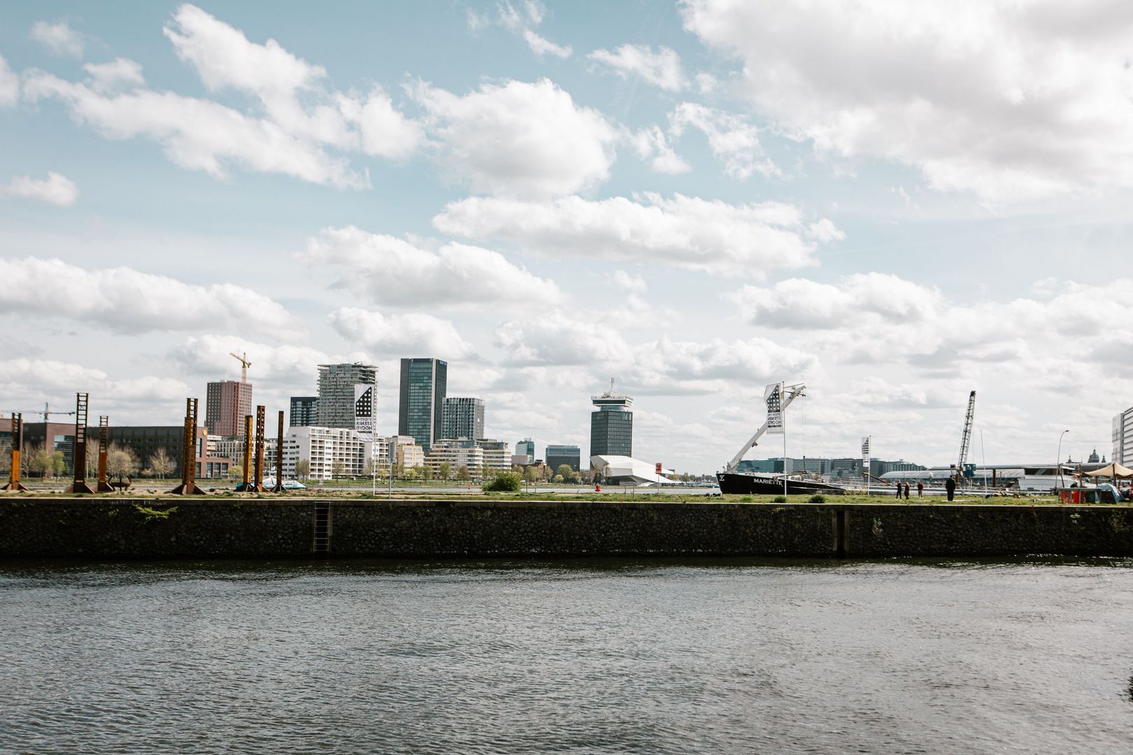 Silodam 129 B, Amsterdam foto-45