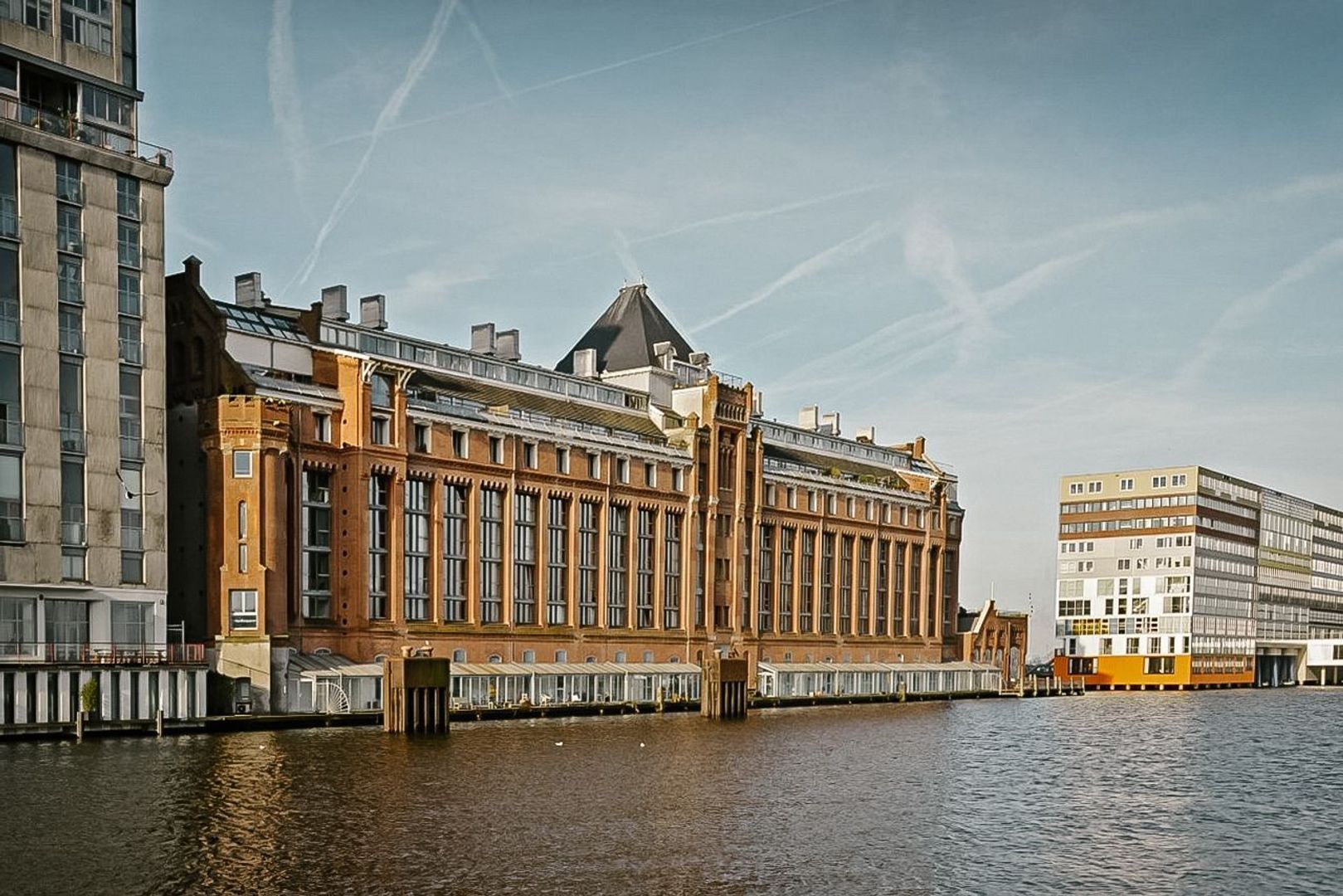 Silodam 129 B, Amsterdam foto-44
