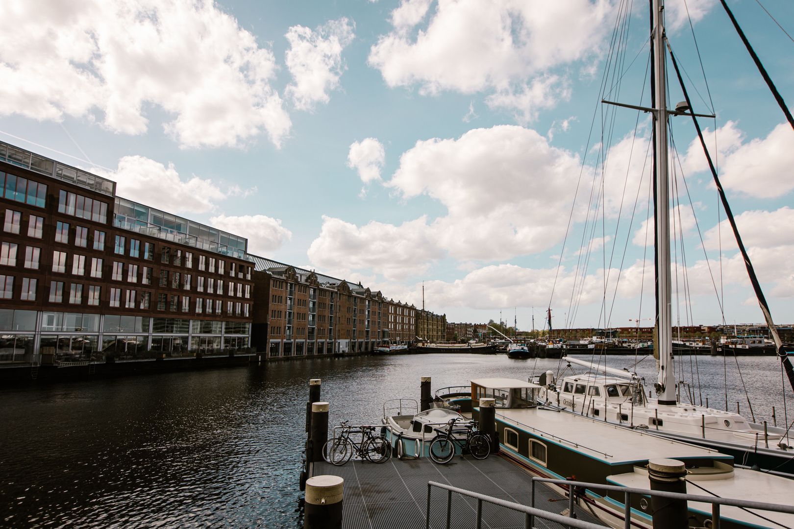 Silodam 129 B, Amsterdam foto-49