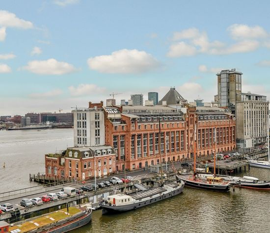 Silodam 129 B, Amsterdam