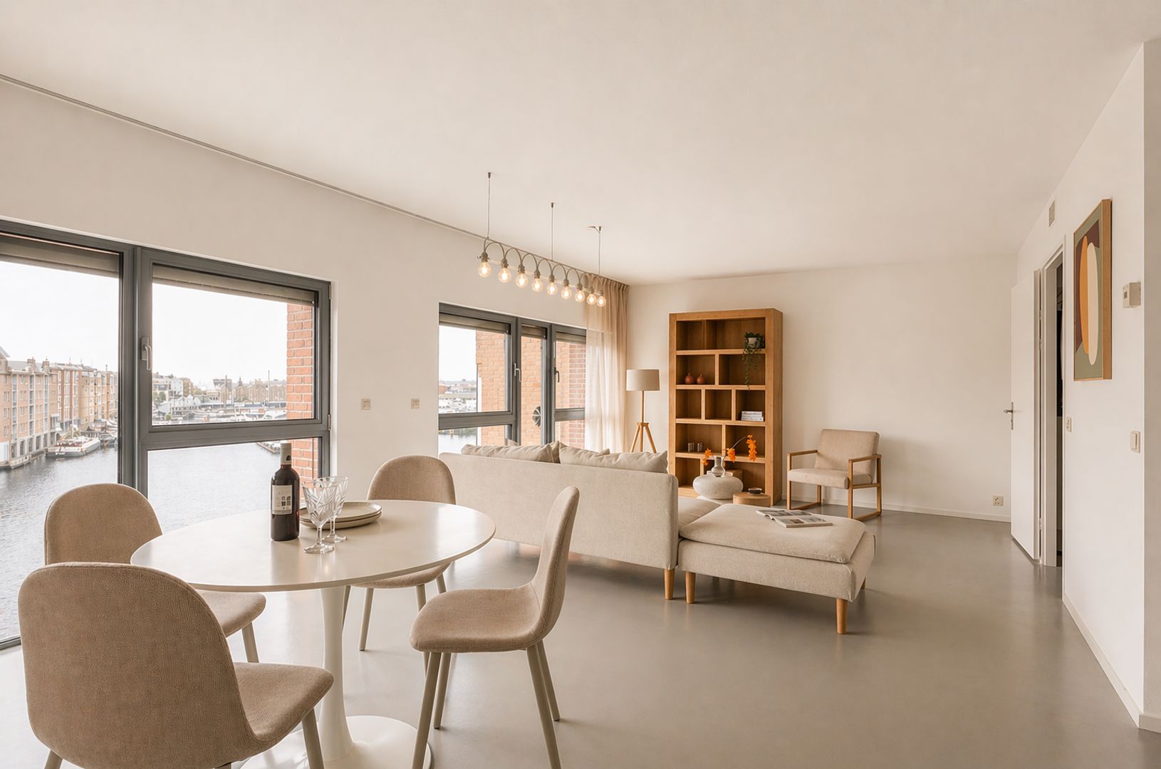 Silodam 129 B, Amsterdam foto-28