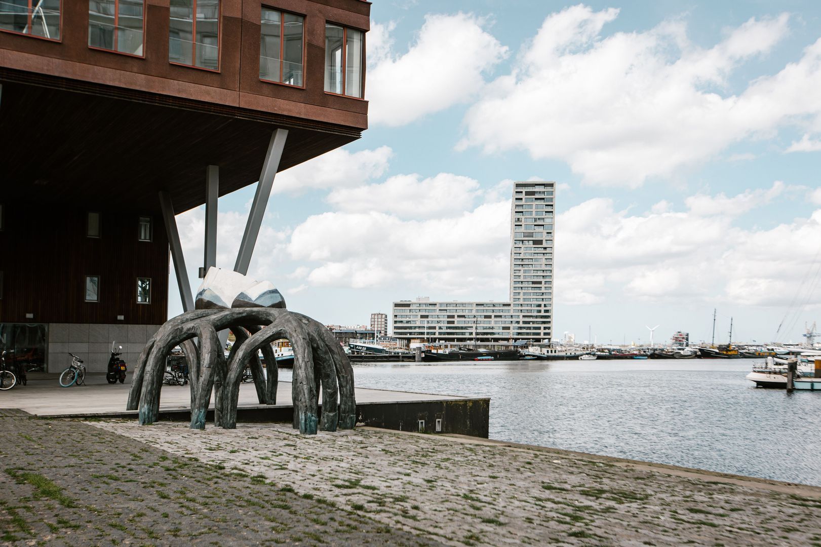 Silodam 129 B, Amsterdam foto-51