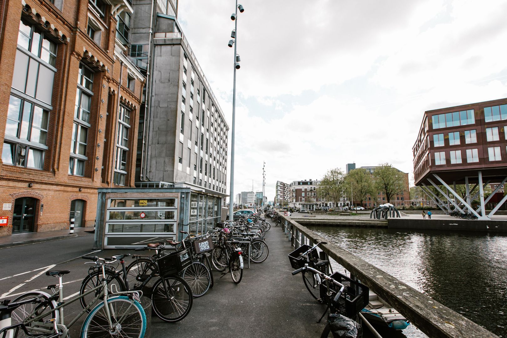 Silodam 129 B, Amsterdam foto-53