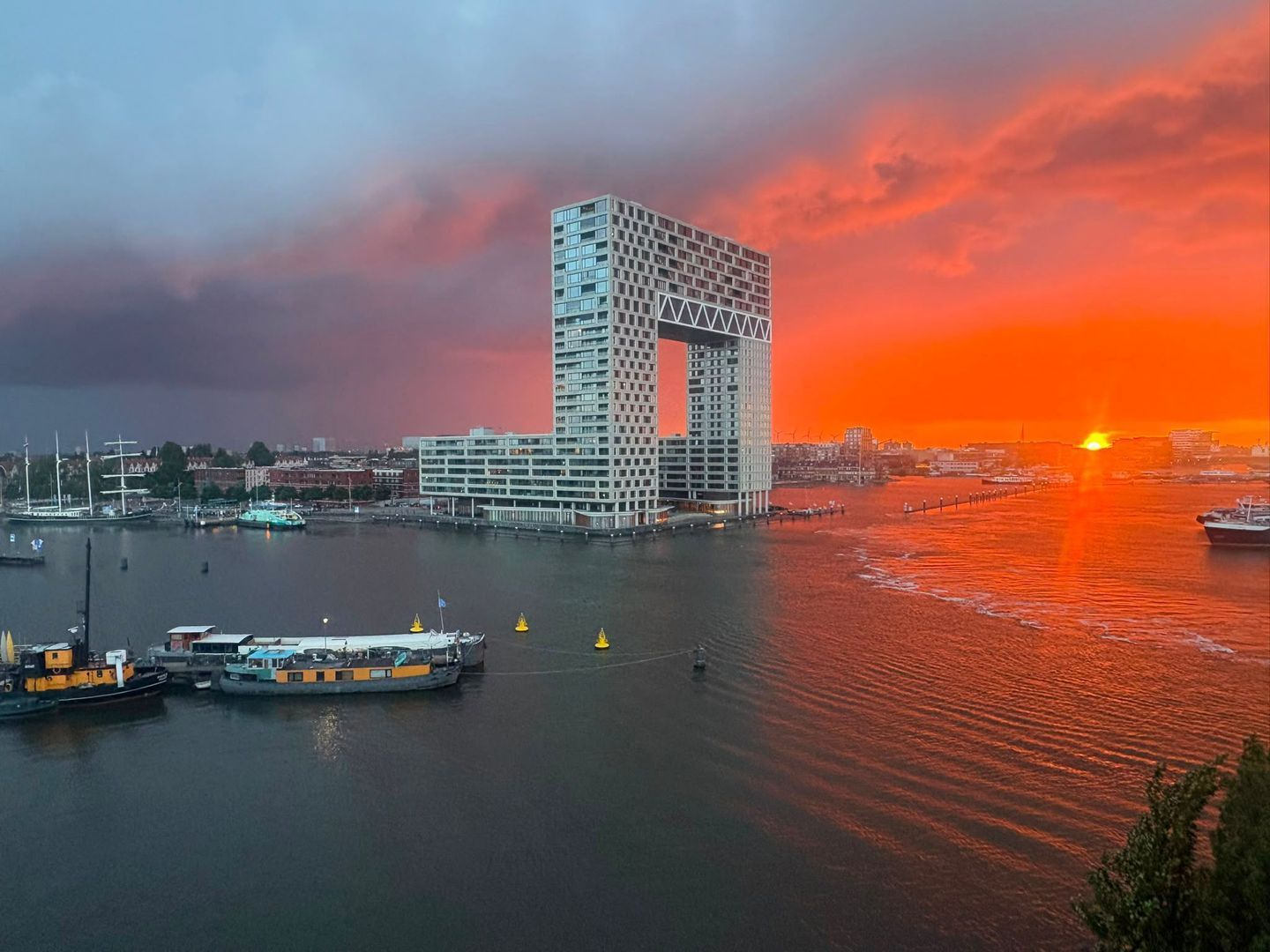 Silodam 129 B, Amsterdam foto-56