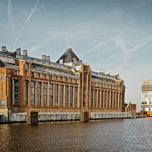 Silodam 129 B, Amsterdam foto-1