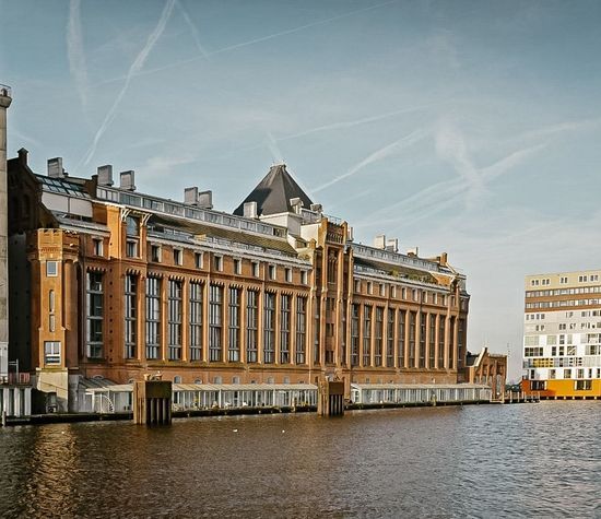 Silodam 129 B, Amsterdam