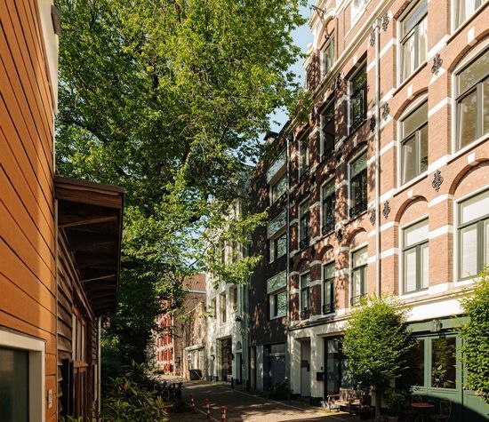 Prinseneiland 93 F, Amsterdam