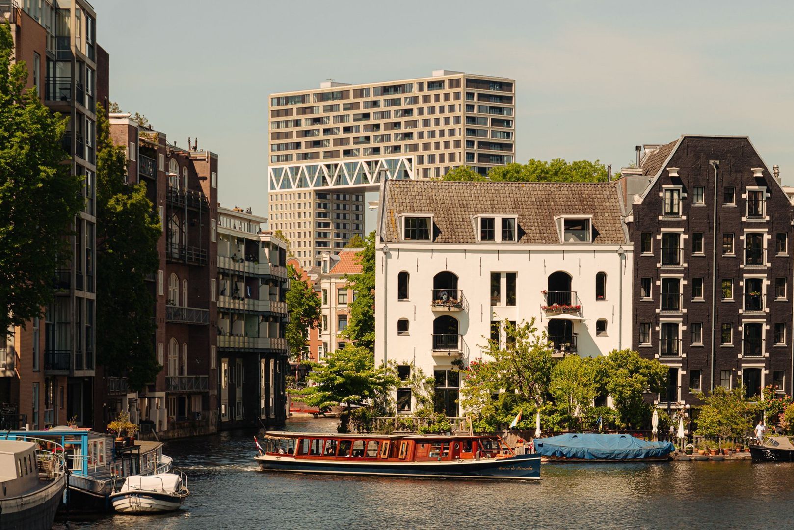 Prinseneiland 93 F, Amsterdam foto-24