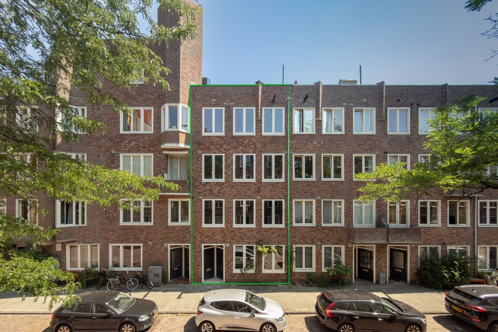 Van Spilbergenstraat 90 H, Amsterdam foto-0