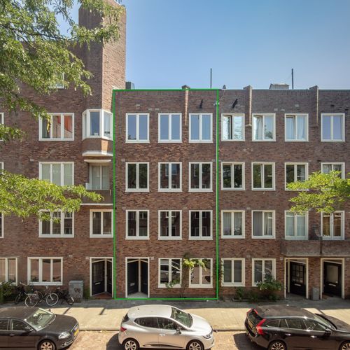 Van Spilbergenstraat 90 H, Amsterdam foto-1