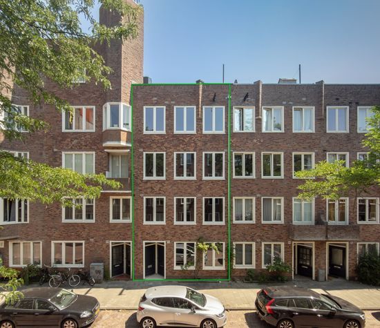 Van Spilbergenstraat 90 H, Amsterdam