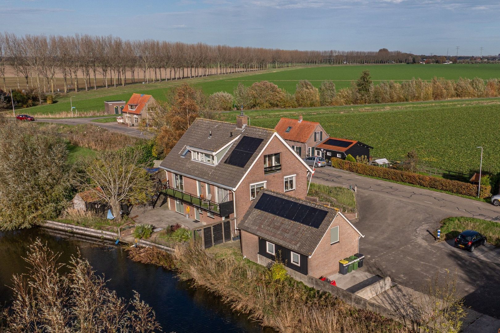 Kooilandsedijk 2, Strijen foto-30