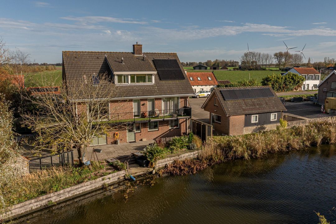 Kooilandsedijk 2, Strijen foto-2