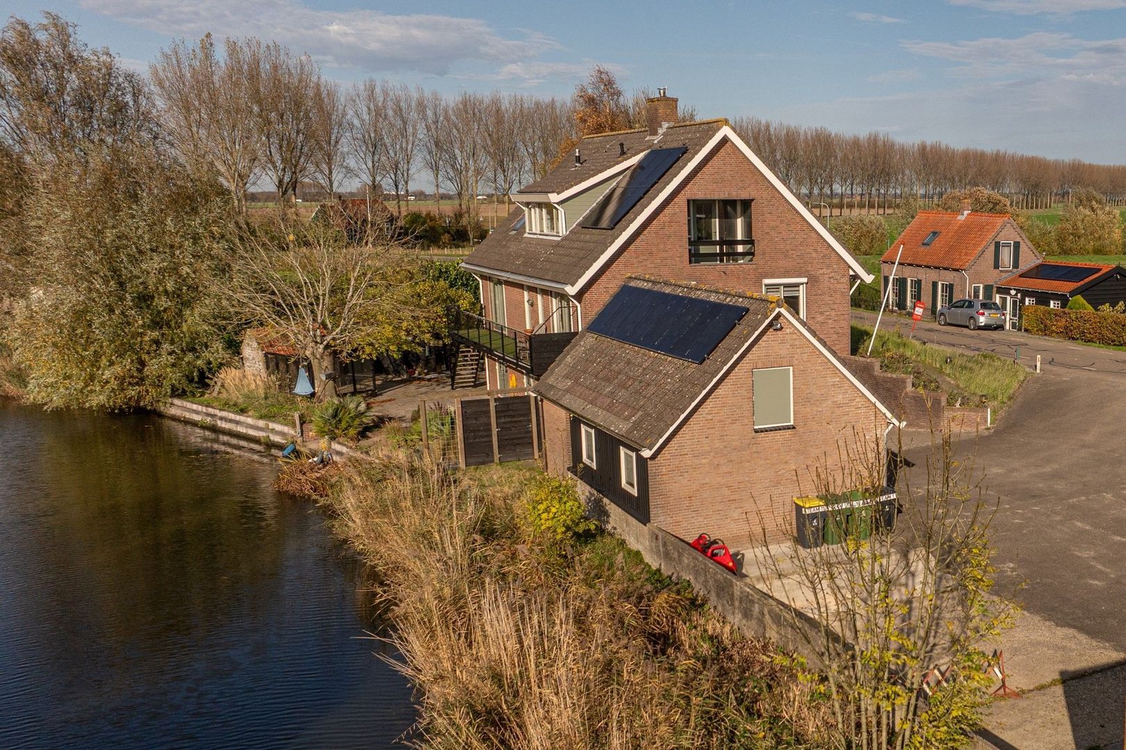 Kooilandsedijk 2, Strijen foto-29