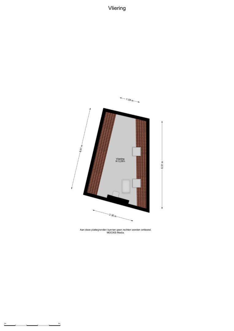 Dorpsstraat 68, Maasdam plattegrond-3