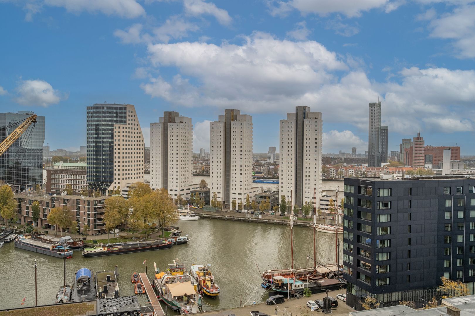 Baan 48 M, Rotterdam foto-43