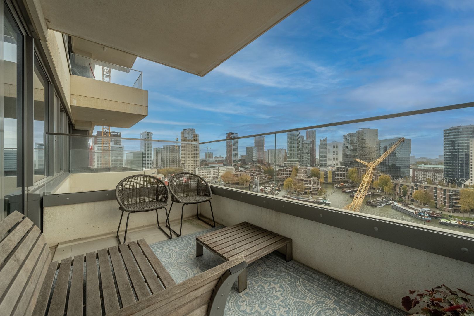 Baan 48 M, Rotterdam foto-40