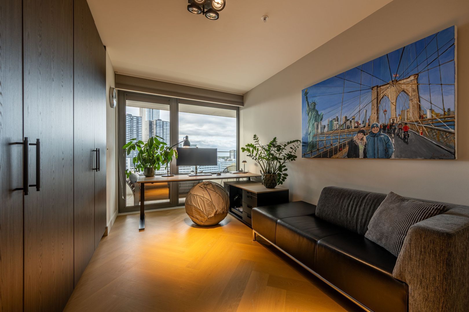 Baan 48 M, Rotterdam foto-60