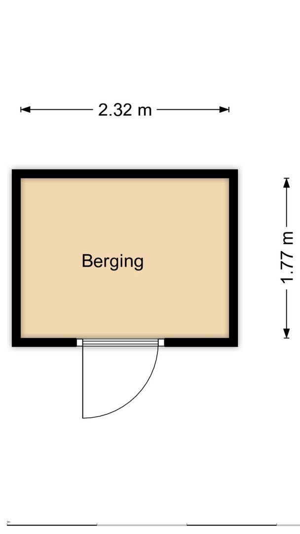 Baan 48 M, Rotterdam plattegrond-1
