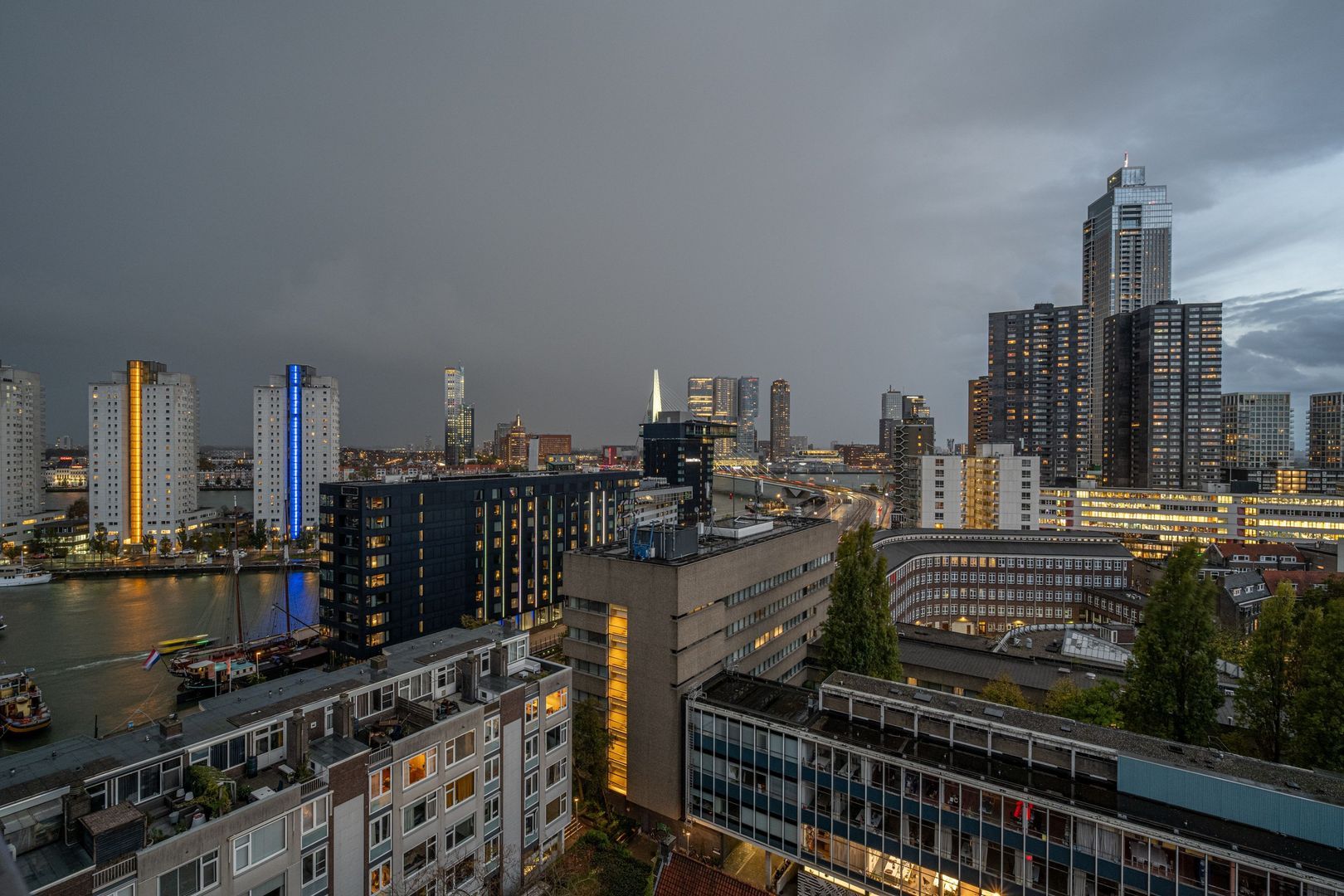 Baan 48 M, Rotterdam foto-3